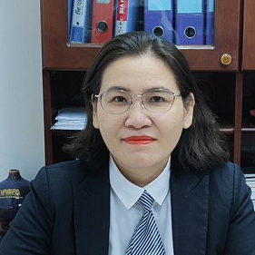 Bà Hoàng Thị Trúc Hương