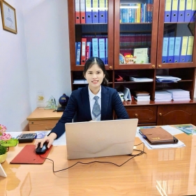 Mrs. Nguyen Hong Hanh
